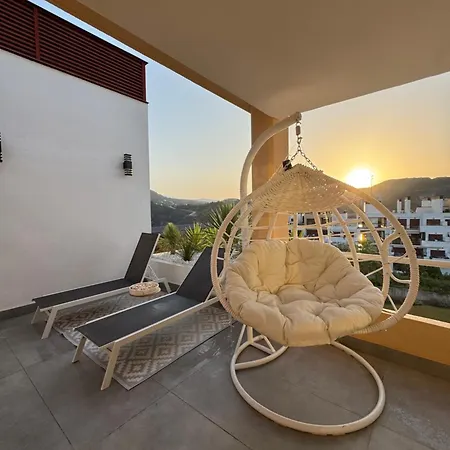 Elite Panoramic Duplex Penthouse & Apartamento *