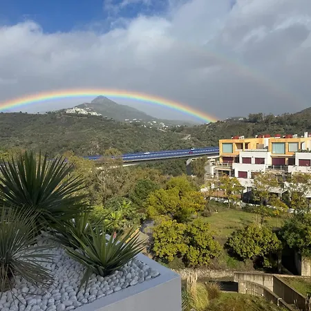 Elite Panoramic Duplex Penthouse & Estepona